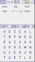 Worchy Word Search Puzzles ポスター