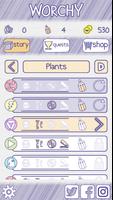Worchy Word Search Puzzles تصوير الشاشة 2