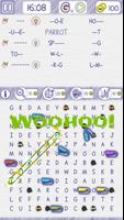 Worchy Word Search Puzzles تصوير الشاشة 3