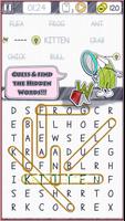 Worchy Word Search Puzzles 2 تصوير الشاشة 3