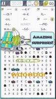 Worchy Word Search Puzzles 2 تصوير الشاشة 2