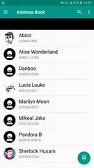 Address Book and Contacts APK download