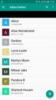 Adres Defteri & Telefon Rehber Ekran Görüntüsü 3