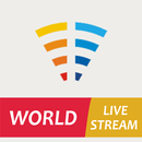 World Live Stream aplikacja
