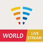 World Live Stream icône