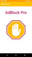 AdBlock Pro постер