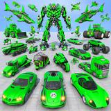 War Robot Flying Robot Hero biểu tượng