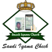 ”Saudi Check IQama