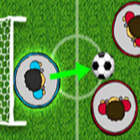 Touch Soccer icono