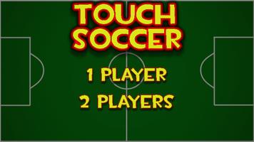 Touch Soccer постер