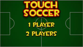 Touch Soccer Poster