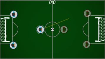 Touch Soccer اسکرین شاٹ 2