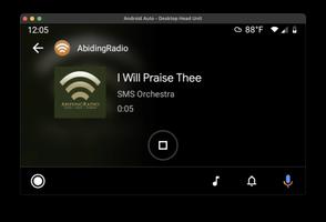 Abiding Radio 스크린샷 2