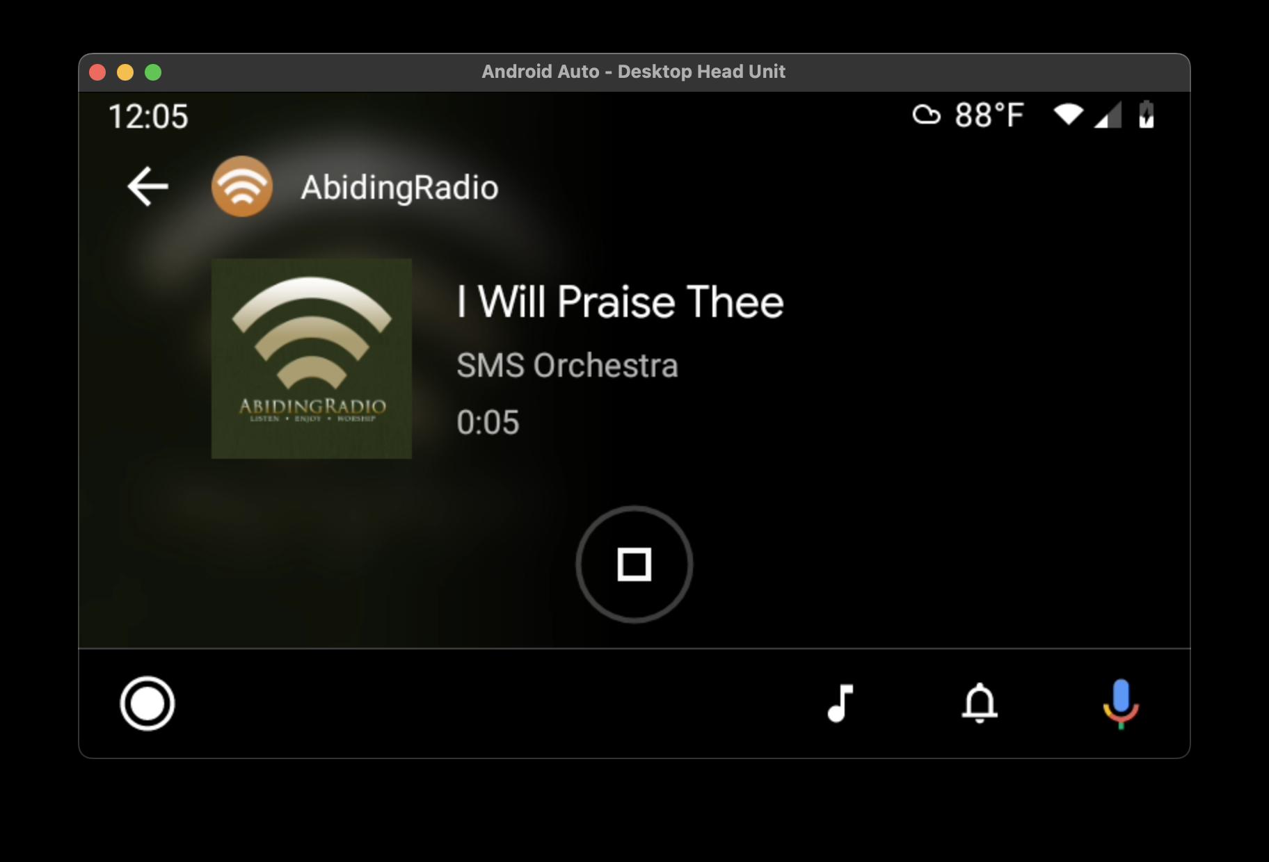Abiding Radio APK for Android Download