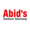 Abid’s Tandoori Dalry आइकन