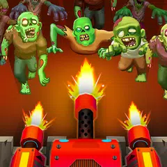 Zombie Defense : Idle Game アプリダウンロード
