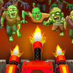 Zombie Defense : Idle Game