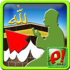 Qibla and Prayer Time icon