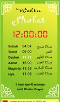 Qibla and Prayer Time screenshot 3
