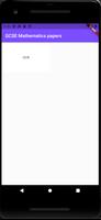 A level maths past papers - mathematics papers โปสเตอร์