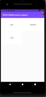A level maths past papers - mathematics papers ภาพหน้าจอ 3