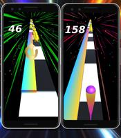 Subway Ball Surfer : Free Tap Game Studios imagem de tela 2