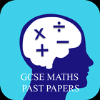 GCSE Math Exam Prep Papers أيقونة