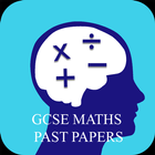 GCSE Math Exam Prep Papers ícone