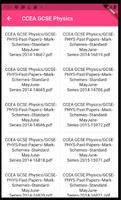 GCSE Math Exam Prep Papers imagem de tela 2