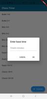 Timer chess syot layar 1