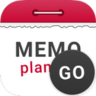 MEMOplanner Go icône