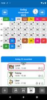 MEMOplanner Go syot layar 2