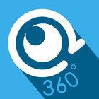 Hi 360 أيقونة