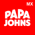 Papa John's Pizza México biểu tượng