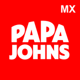 Papa John's Pizza México icône