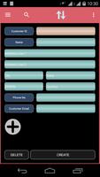 Document Template & Accounting poster