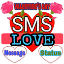 Romantic valentine's day Love SMS APK