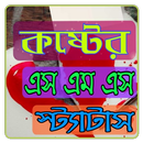 কষ্টের এস এম এস - sad sms bangla APK