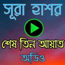 সুরা হাশরের শেষ ৩ আয়াত অডিও সহ APK