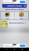 Meditation Chants screenshot 1