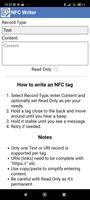 Abiro NFC Writer bài đăng