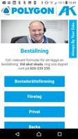 Beställ jobb اسکرین شاٹ 2