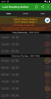 Load Shedding Notifier постер