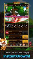 Slime Hunter: Idle Warrior 截图 1