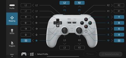 8BitDo Ultimate Software penulis hantaran