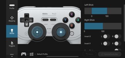 8BitDo Ultimate Software 截圖 1