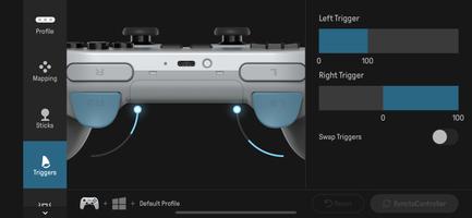 8BitDo Ultimate Software screenshot 2