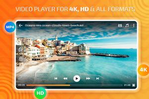 Video Player Pro पोस्टर