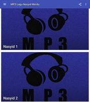 MP3 Lagu Nasyid Merdu capture d'écran 1