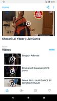 برنامه‌نما Meli Videos عکس از صفحه
